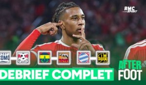 Côme 4-1 Leipzig, Fenerbahçe 1-1 AS Roma, Bayern Munich 5-0 Bodo/Glimt... le débrief de l'After !