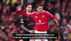 Man. Utd - Carrick se félicite des options au milieu après le carton contre Sabah