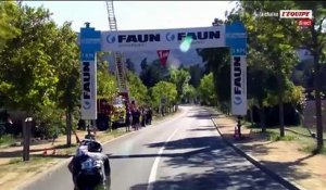 Juliette Berthet s'adjuge la 2e étape du Faun Tour - Cyclisme - Faun Tour (F)