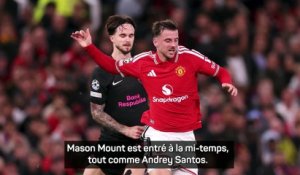 Michael Carrick se félicite des options au milieu après le carton contre le Sabah FC - Foot - Ligue des champions - Manchester United