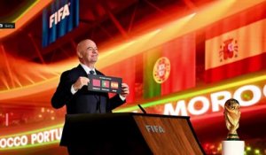 La finale de la Coupe du monde 2030 déjà attribuée au Maroc ? La FIFA dément - Foot - Coupe du monde