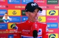 Tour d'Espagne 2026 - Enric Mas : "Nous avions toujours tout sous contrôle"