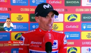 Tour d'Espagne 2026 - Enric Mas : "Nous avions toujours tout sous contrôle"