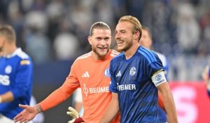Bundesliga : Schalke renoue avec la victoire dans l'élite sur la pelouse de l'Union Berlin