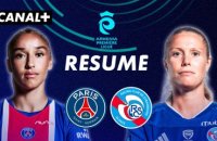 Le résumé de PSG / Strasbourg - Arkema Première Ligue 2026-27 (J2)
