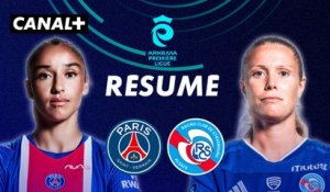 Le résumé de PSG / Strasbourg - Arkema Première Ligue 2026-27 (J2)