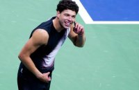 US Open 2026 - Ben Shelton avant sa première finale de Grand Chelem : "Le travail n'est pas terminé"