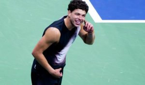 US Open 2026 - Ben Shelton avant sa première finale de Grand Chelem : "Le travail n'est pas terminé"