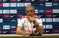 Luis Enrique avant le déplacement du PSG à Brest : « On a besoin de points » - Foot - Ligue 1 - PSG