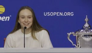 US Open 2026 -  Elena Rybakina, blessée trois semaines avant son sacre : "L'IRM n'avait pas l'air très bonne"