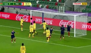 Une ronde dans la surface puis un but : la drôle de tactique gagnante des joueuses de l’équipe de France au Mondial U20 - Foot
