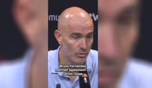 Man. City - Maresca : "Bruno Fernandes méritait aussi un carton rouge"