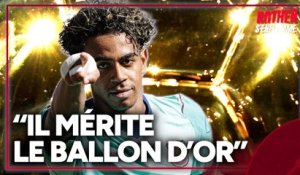 Ballon d'Or : Yamal ? "C'est un génie et il a le droit de rêver au Ballon d'Or !", affirme Rothen
