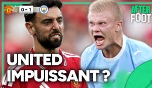 Man United 0-1 Man City : Faut-il s'inquiéter pour les Red Devils ?