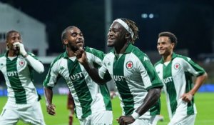 Ligue 2 : Le gros coup du Red Star face à Metz