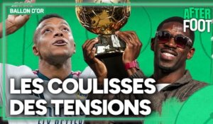 Ballon d'or : les coulisses de la "réponse organisée" de Dembélé à Mbappé