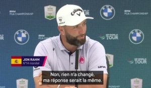 LIV Golf - Rahm s’exprime sur l’avenir du circuit : "Rien n’a changé"