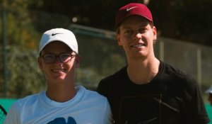 ATP 2026 - Jannik Sinner de retour sur le court... avec un jeune Français !