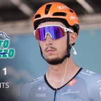 Giro d'Abruzzo 2026 - Le résumé de la 1re étape - Une arrivée en montée à Casalincontrada !