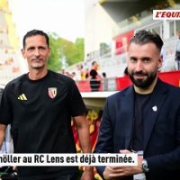 Dino Toppmöller officiellement démis de ses fonctions par le RC Lens, Yannick Cahuzac sera sur le banc contre Monaco - Foot - Ligue 1 - Lens