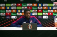 Clinton Mata : « On est ambitieux » - Foot - Ligue Europa