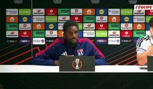 Clinton Mata : « On est ambitieux » - Foot - Ligue Europa