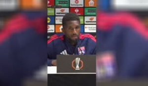 Lyon - Mata : "Pourquoi pas aller jusqu'au bout"