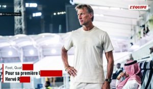 Pour sa première liste depuis son retour à la tête de la Côte d'Ivoire, Hervé Renard fait appel à huit nouveaux - Foot - Qualif. CAN - Côte d'Ivoire