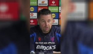 Crystal Palace - Sage revient sur les tensions avec Steve Parish, propriétaire du club