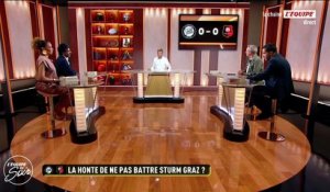 Rennes accroché en Autriche par Sturm Graz en Ligue Europa, un bon point pris ou une mauvaise opération ? - Foot - Ligue Europa - Rennes