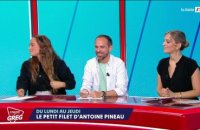 Le petit filet du 16 septembre - L'Équipe de Greg - extrait