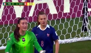 La France éliminée en huitième de finale par le Canada - Foot - CM U20 (F)