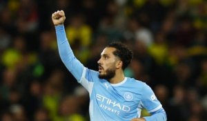 Carabao Cup : Cherki buteur, Manchester City dernier qualifié pour les huitièmes