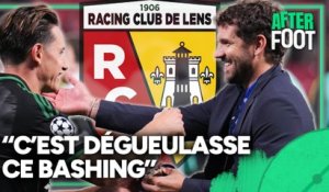 "C'est dégueulasse ce qui a été fait !", le coup de gueule de Riolo qui défend Leca