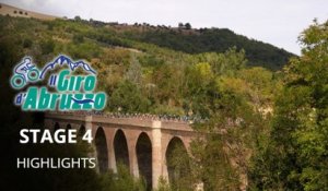 Tour des Abruzzes 2026 - Le résumé de la 4e étape - Une dernière étape qui change tout au classement général...