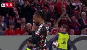 Bundesliga : Michael Olise s'offre un nouveau bijou !