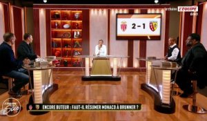 Monaco bat Lens et prend la tête de la Ligue 1, « Filipe Luis a trouvé la bonne formule », salue Ludovic Obraniak - Foot - Ligue 1