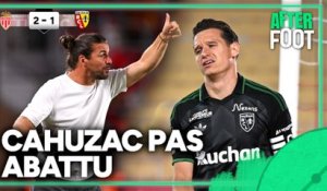 Monaco 2-1 Lens : "Il ne faut pas être trop dur avec les Lensois" plaide l'After
