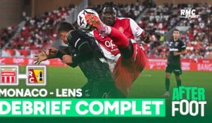 Monaco 2-1 Lens : Le débrief complet de L'After