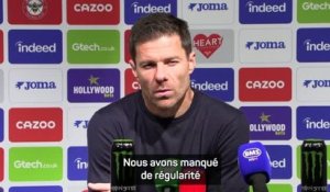 Chelsea - Xabi Alonso : "Nous manquons de régularité"