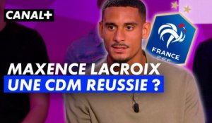 Maxence Lacroix : Une Coupe du Monde réussie ?