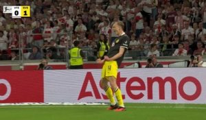 Dortmund - Grâce à un but de Beier, le BVB prend la tête de la Bundesliga