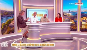 Armel Le Cléac'h : « Un objectif majeur » - Voile - Route du Rhum