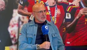 Espagne - De la Fuente sur le Mondial 2030 à domicile : "Je ne veux pas y penser !"
