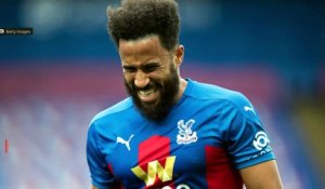 Écrasé par un rouleau compresseur à l'échauffement, Andros Townsend donne des nouvelles rassurantes - Foot - Thaïlande
