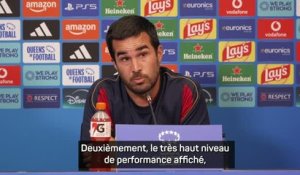 Ballon d'Or - Romeu : "Une joueuse du FC Barcelone mérite de remporter le remporter"