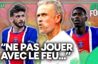 Ligue 1 : “Le PSG doit faire attention à ne pas jouer avec le feu en championnat”, avertit Acherchour