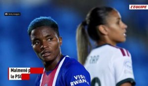 Le PSG arrache un point précieux sur le terrain du Real Madrid en Ligue des champions - Foot - Ligue des champions (F)