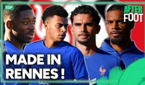 Équipe de France : 7 joueurs formés à Rennes, les secrets de la formation du club breton