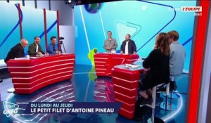Le petit filet du 22 septembre - L'Équipe de Greg - extrait